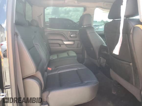 2017 Chevrolet Silverado 1500 LTZ z VIN 3GCUKSEJXHG108156, wystawiony jako Copart lot #69384315 z przebiegiem 124 939 mil mil oraz Szkoda całkowita • Salvage title. Historia ofert i sprzedaży dostępna na DreamBid. Obrazek 10.