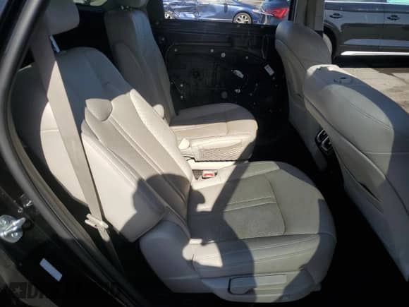 2023 Kia Sorento SX Prestige с VIN KNDRKDLG5P5160096, выставлен на аукционе Copart как лот 81709485 с пробегом 74 908 миль миль и Списание • Salvage title. История ставок и продаж доступна на DreamBid. Изображение 11.