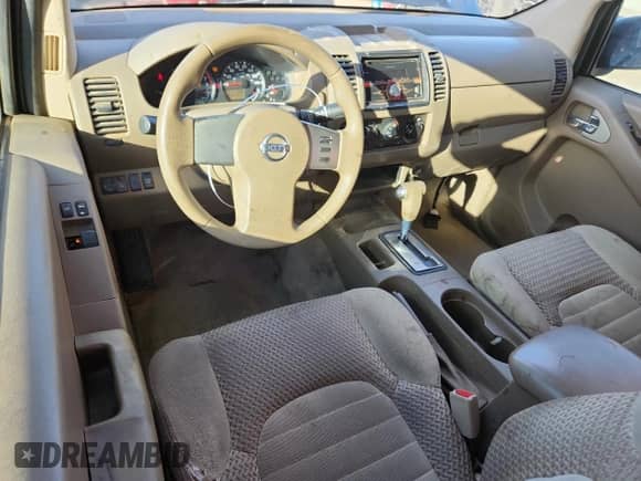 2005 Nissan Frontier SE z VIN 1N6AD06U95C411015, wystawiony jako Copart lot #84220545 z przebiegiem 167 313 mil mil oraz Szkoda całkowita • Salvage title. Historia ofert i sprzedaży dostępna na DreamBid. Obrazek 8.