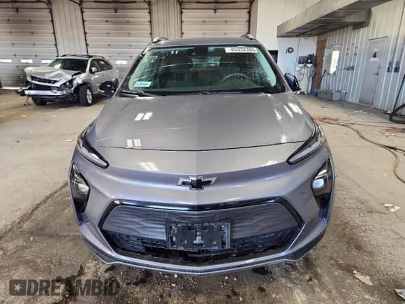 2023 Chevrolet Bolt EUV LT с VIN 1G1FY6S09P4148677, выставлен на аукционе Copart как лот 85332385 с пробегом 67 891 миль миль и Списание • Salvage title. История ставок и продаж доступна на DreamBid. Изображение 5.