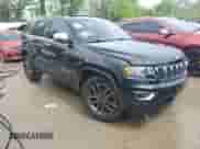 2019 Jeep Grand Cherokee Limited with VIN 1C4RJFBG8KC532292, listed as a Copart auction lot 53682484 with 51,221 mi miles and Salvage title. Bid and sale history available at DreamBid. Image 4.