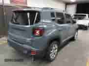 2018 Jeep Renegade Latitude with VIN ZACCJABB5JPH92642, listed as a IAAI auction lot 43253580 with 106,321 mi miles and . Bid and sale history available at DreamBid. Image 4.