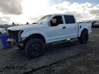 2015 Ford F-150 XL с VIN 1FTEW1CP8FFA25334, выставлен на аукционе Copart как лот 90087035 с пробегом 211 784 миль миль и Списание • Salvage title. История ставок и продаж доступна на DreamBid. Изображение 1.