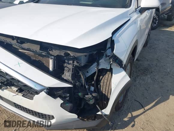 2019 Hyundai Santa Fe SEL with VIN 5NMS33AD3KH024170, listed as a IAAI auction lot 41675929 with 187,209 mi miles and . Bid and sale history available at DreamBid. Image 6.