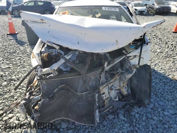 2006 Toyota Camry LE с VIN 4T1BE32K36U703728, выставлен на аукционе Copart как лот 81809785 с пробегом Не указан миль и Списание • Salvage title. История ставок и продаж доступна на DreamBid. Изображение 11.