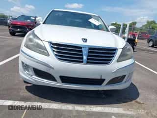 2013 Hyundai Equus Signature с VIN KMHGH4JH9DU070688, выставлен на аукционе IAAI как лот 42706570 с пробегом 116 305 миль миль и . История ставок и продаж доступна на DreamBid. Изображение 6.