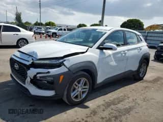 2020 Hyundai Kona SE с VIN KM8K1CAA4LU415734, выставлен на аукционе Copart как лот 65961385 с пробегом 63 134 миль миль и На запчасти • Non repairable. История ставок и продаж доступна на DreamBid. Изображение 1.