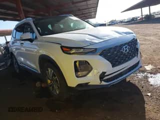 2020 Hyundai Santa Fe Limited с VIN 5NMS53AD1LH289911, выставлен на аукционе IAAI как лот 41771089 с пробегом 14 780 миль миль и . История ставок и продаж доступна на DreamBid. Изображение 1.