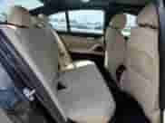 2023 BMW 5 Series 540i z VIN WBA53BJ05PCL38569, wystawiony jako Copart lot #54015085 z przebiegiem 11 388 mil mil oraz Szkoda całkowita • Salvage title. Historia ofert i sprzedaży dostępna na DreamBid. Obrazek 10.