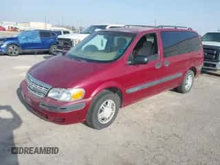 2005 Chevrolet Venture LS с VIN 1GNDV23E75D122786, выставлен на аукционе IAAI как лот 42067700 с пробегом 304 669 миль миль и . История ставок и продаж доступна на DreamBid. Изображение 2.