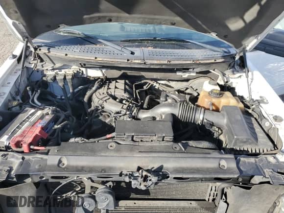 2011 Ford F-150 XL z VIN 1FTEX1CM7BFC52219, wystawiony jako Copart lot #82735625 z przebiegiem 388 717 mil mil oraz Czysty tytuł • Clean title. Historia ofert i sprzedaży dostępna na DreamBid. Obrazek 11.