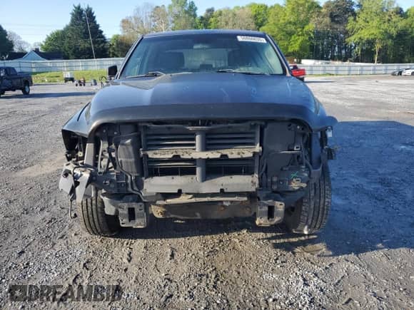 2017 Ram 1500 Tradesman z VIN 1C6RR6ST7HS639149, wystawiony jako Copart lot #50866035 z przebiegiem 148 005 mil mil oraz Szkoda całkowita • Salvage title. Historia ofert i sprzedaży dostępna na DreamBid. Obrazek 5.