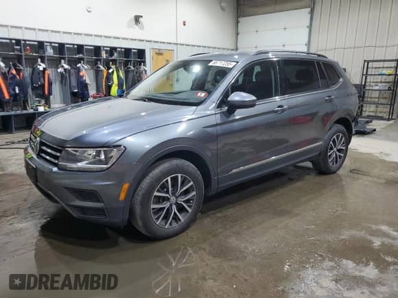 2020 Volkswagen Tiguan SE с VIN 3VV2B7AX1LM116074, выставлен на аукционе Copart как лот 66717255 с пробегом 76 400 миль миль и Списание • Salvage title. История ставок и продаж доступна на DreamBid. Изображение 1.