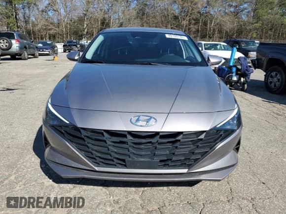 2023 Hyundai Elantra SEL с VIN KMHLS4AG6PU555060, выставлен на аукционе Copart как лот 49100785 с пробегом 34 389 миль миль и Списание • Salvage title. История ставок и продаж доступна на DreamBid. Изображение 5.