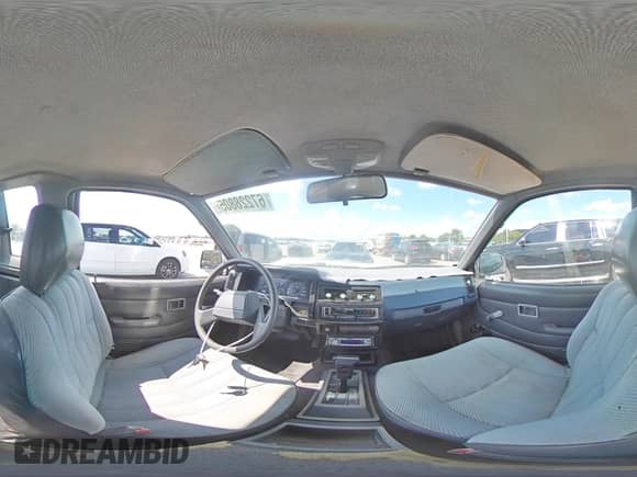 1993 Nissan Frontier with VIN 1N6SD16S6PC320618, listed as a Copart auction lot 67228805 with 177,960 mi miles and Clean title. Bid and sale history available at DreamBid. Image 14.