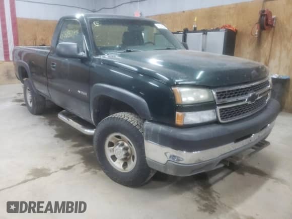 2005 Chevrolet Silverado 3500 SRW Wrk Trk с VIN 1GCHK34U15E297432, выставлен на аукционе Copart как лот 63585245 с пробегом 151 746 миль миль и Чистый • Clean title. История ставок и продаж доступна на DreamBid. Изображение 4.