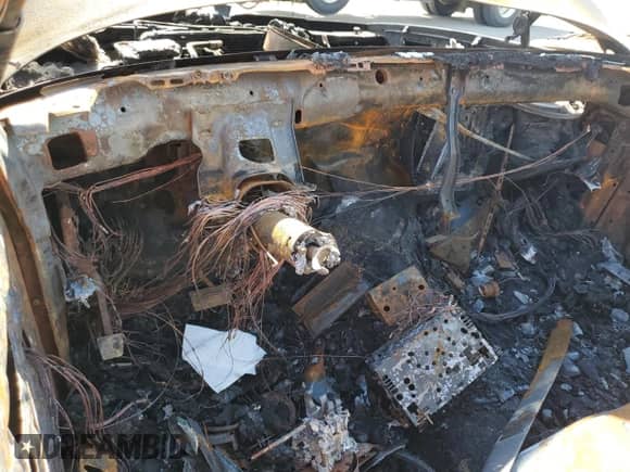 1987 Chevrolet El Camino with VIN 3GCCW80Z4HS908318, listed as a Copart auction lot 69823295 with Not provided miles and Salvage title. Bid and sale history available at DreamBid. Image 9.
