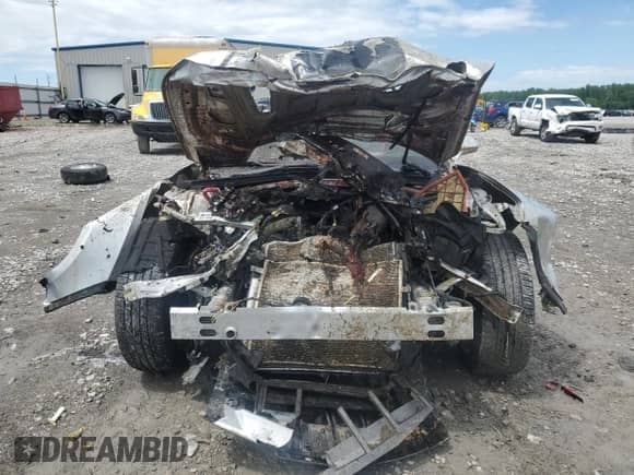 2018 Chevrolet Camaro 2SS z VIN 1G1FH3D78J0155871, wystawiony jako Copart lot #56176715 z przebiegiem Nie podano mil oraz Nie do naprawy • Non repairable. Historia ofert i sprzedaży dostępna na DreamBid. Obrazek 5.