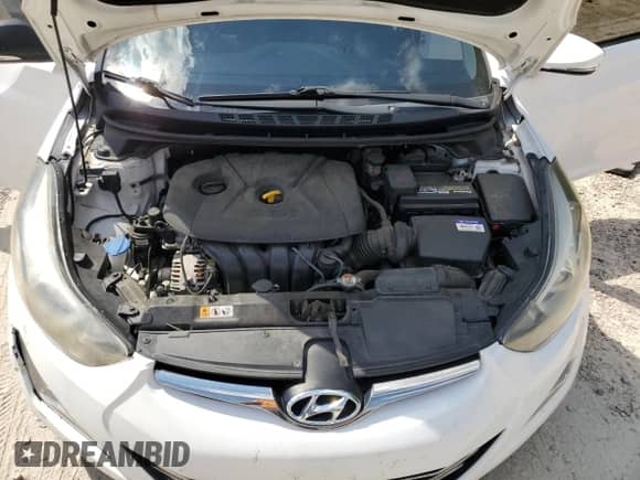 2015 Hyundai Elantra Sport с VIN KMHDH4AH9FU357941, выставлен на аукционе Copart как лот 71663725 с пробегом 64 875 миль миль и Списание • Salvage title. История ставок и продаж доступна на DreamBid. Изображение 11.