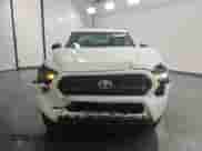 2025 Toyota Tacoma SR with VIN 3TYJDAHN7ST022869, listed as a Copart auction lot 81435065 with 7,123 mi miles and Salvage title. Bid and sale history available at DreamBid. Image 5.