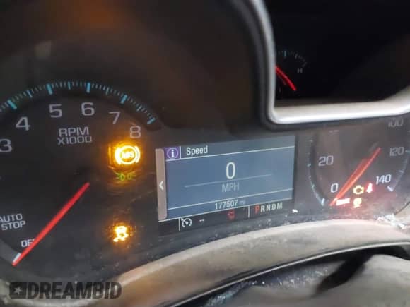 2015 Chevrolet Impala LS с VIN 1G11Z5SL6FU105859, выставлен на аукционе IAAI как лот 42235796 с пробегом 177 507 миль миль и . История ставок и продаж доступна на DreamBid. Изображение 7.