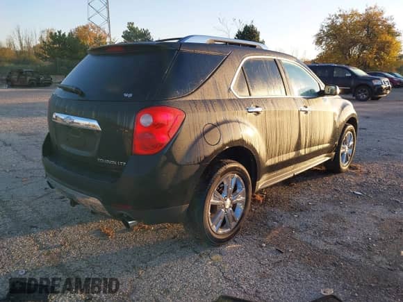 2010 Chevrolet Equinox LTZ с VIN 2CNFLFEY3A6341271, выставлен на аукционе IAAI как лот 43493993 с пробегом 225 426 миль миль и . История ставок и продаж доступна на DreamBid. Изображение 4.