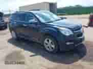 2015 Chevrolet Equinox LTZ with VIN 2GNFLHE35F6236539, listed as a IAAI auction lot 42675785 with 104,729 mi miles and . Bid and sale history available at DreamBid. Image 1.