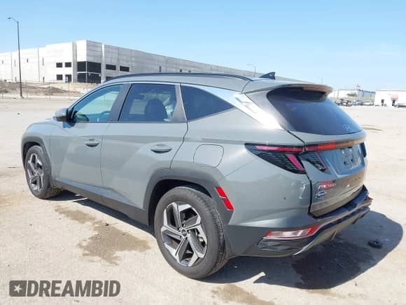 2024 Hyundai Tucson SEL z VIN 5NMJF3DE4RH374229, wystawiony jako IAAI lot #43004622 z przebiegiem 12 392 mil mil oraz . Historia ofert i sprzedaży dostępna na DreamBid. Obrazek 3.