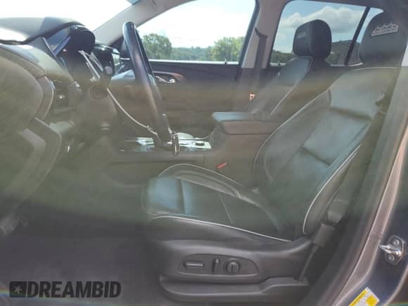 2021 Chevrolet Traverse High Country with VIN 1GNEVNKW1MJ182370, listed as a Copart auction lot 67982895 with 80,417 mi miles and Non repairable. Bid and sale history available at DreamBid. Image 7.