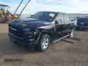 2023 Ram 1500 Tradesman with VIN 1C6RREGT6PN620043, listed as a IAAI auction lot 41465056 with 19,249 mi miles and . Bid and sale history available at DreamBid. Image 2.