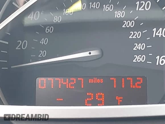 2008 BMW Z4 3.0i с VIN 4USBU33578LW76181, выставлен на аукционе IAAI как лот 42378393 с пробегом 77 427 миль миль и . История ставок и продаж доступна на DreamBid. Изображение 15.