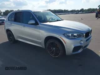2017 BMW X5 xDrive35i с VIN 5UXKR0C35H0V71580, выставлен на аукционе IAAI как лот 43538118 с пробегом Не указан миль и . История ставок и продаж доступна на DreamBid. Изображение 1.