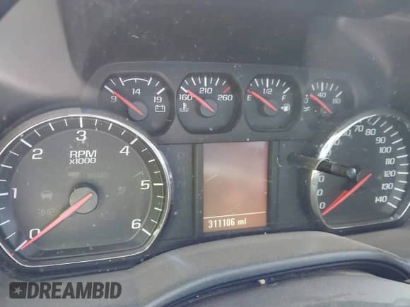 2015 Chevrolet Silverado 2500HD Work Truck z VIN 1GC2KUEG0FZ536905, wystawiony jako IAAI lot #42828973 z przebiegiem 311 106 mil mil oraz . Historia ofert i sprzedaży dostępna na DreamBid. Obrazek 7.