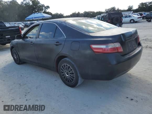 2007 Toyota Camry CE с VIN 4T1BE46K47U142666, выставлен на аукционе Copart как лот 82698075 с пробегом 245 026 миль миль и Чистый • Clean title. История ставок и продаж доступна на DreamBid. Изображение 2.