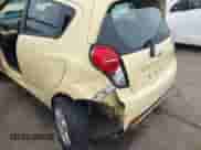 2014 Chevrolet Spark LS with VIN KL8CB6S95EC440803, listed as a IAAI auction lot 43402065 with 116,349 mi miles and . Bid and sale history available at DreamBid. Image 6.