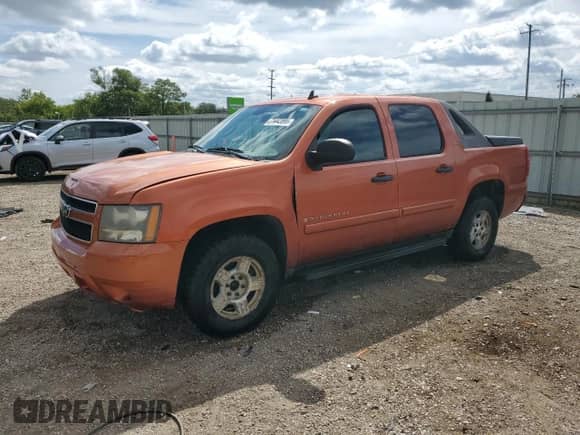 2008 Chevrolet Avalanche LTZ с VIN 3GNFK12388G298099, выставлен на аукционе Copart как лот 71442895 с пробегом 173 375 миль миль и Списание • Salvage title. История ставок и продаж доступна на DreamBid. Изображение 1.