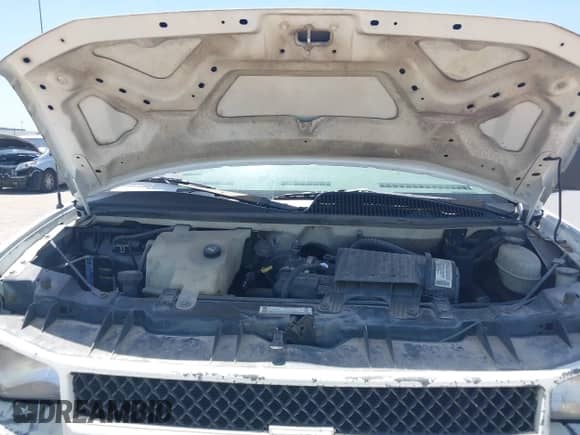 2004 Chevrolet Express Cargo with VIN 1GCGG29U941115868, listed as a IAAI auction lot 42852475 with 269,082 mi miles and . Bid and sale history available at DreamBid. Image 10.