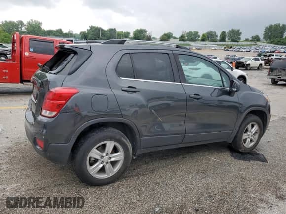 2019 Chevrolet Trax LT с VIN 3GNCJPSB3KL272928, выставлен на аукционе Copart как лот 59441745 с пробегом 142 232 миль миль и Списание • Salvage title. История ставок и продаж доступна на DreamBid. Изображение 3.