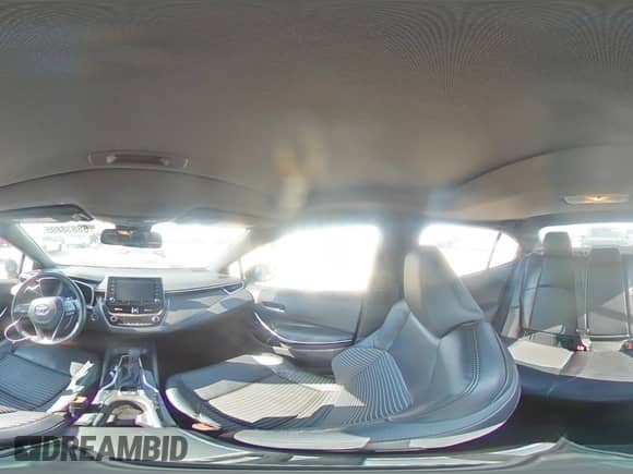 2022 Toyota Corolla XSE с VIN 5YFT4MCE4NP126438, выставлен на аукционе Copart как лот 68838895 с пробегом 64 784 миль миль и Списание • Salvage title. История ставок и продаж доступна на DreamBid. Изображение 14.