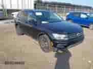 2021 Volkswagen Tiguan S with VIN 3VV0B7AX5MM000529, listed as a IAAI auction lot 42992048 with 58,362 mi miles and . Bid and sale history available at DreamBid. Image 1.