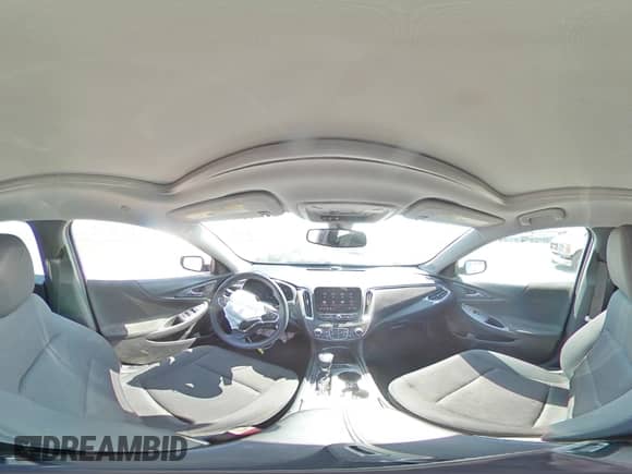 2021 Chevrolet Malibu LT with VIN 1G1ZD5ST8MF060832, listed as a Copart auction lot 83780785 with 96,778 mi miles and Salvage title. Bid and sale history available at DreamBid. Image 14.