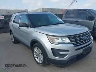2017 Ford Explorer z VIN 1FM5K7B81HGB21145, wystawiony jako IAAI lot #42517121 z przebiegiem 83 445 mil mil oraz . Historia ofert i sprzedaży dostępna na DreamBid. Obrazek 1.