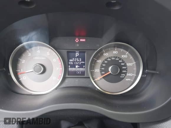 2015 Subaru Forester XT Premium with VIN JF2SJGDC8FH587305, listed as a IAAI auction lot 42397546 with 61,323 mi miles and . Bid and sale history available at DreamBid. Image 7.