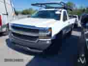 2018 Chevrolet Silverado 1500 Work Truck с VIN 1GCNCNEH3JZ336487, выставлен на аукционе IAAI как лот 41759351 с пробегом 93 111 миль миль и . История ставок и продаж доступна на DreamBid. Изображение 2.