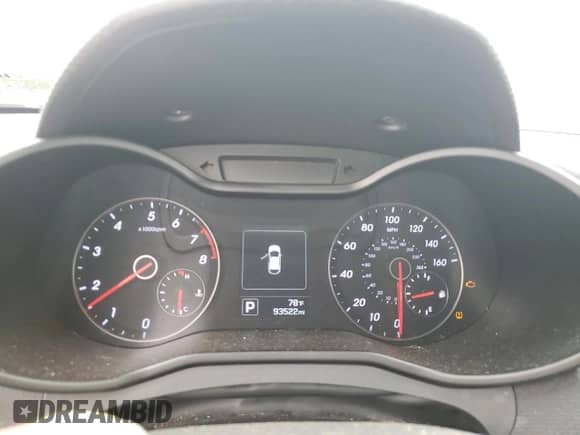 2016 Hyundai Veloster Turbo с VIN KMHTC6AE9GU293039, выставлен на аукционе Copart как лот 69986755 с пробегом 93 522 миль миль и Списание • Salvage title. История ставок и продаж доступна на DreamBid. Изображение 9.