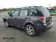 2010 Subaru Forester X с VIN JF2SH6BC7AG795568, выставлен на аукционе Copart как лот 71734235 с пробегом 212 472 миль миль и На запчасти • Non repairable. История ставок и продаж доступна на DreamBid. Изображение 2.