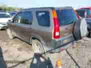 2002 Honda CR-V EX with VIN JHLRD78852C063937, listed as a IAAI auction lot 43323330 with 180,135 mi miles and . Bid and sale history available at DreamBid. Image 3.