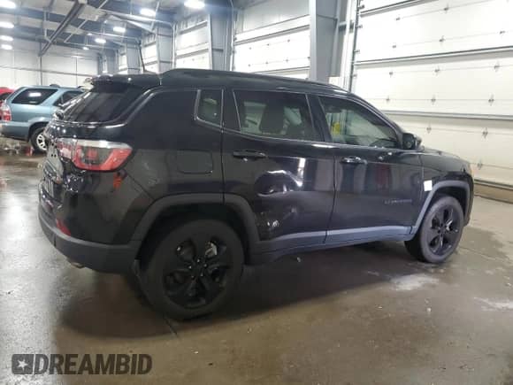 2019 Jeep Compass Latitude с VIN 3C4NJDBB1KT622895, выставлен на аукционе Copart как лот 67121915 с пробегом 93 173 миль миль и Списание • Salvage title. История ставок и продаж доступна на DreamBid. Изображение 3.