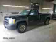2012 Chevrolet Silverado 1500 Work Truck with VIN 1GCNKPEXXCZ150065, listed as a Copart auction lot 60879905 with 132,115 mi miles and Clean title. Bid and sale history available at DreamBid. Image 1.