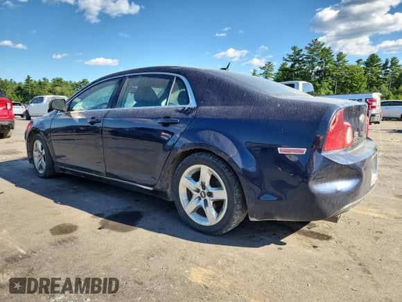 2010 Chevrolet Malibu 1LT с VIN 1G1ZC5EB4AF315204, выставлен на аукционе Copart как лот 69858035 с пробегом 214 709 миль миль и Списание • Salvage title. История ставок и продаж доступна на DreamBid. Изображение 2.